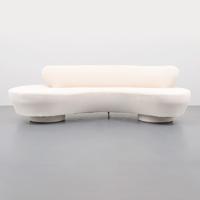 Vladimir Kagan Sofa - Sold for $11,875 on 01-29-2022 (Lot 152).jpg